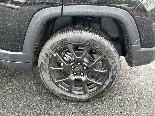 new 2026 Jeep Compass car, priced at $27,580