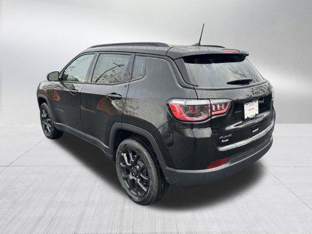 new 2026 Jeep Compass car, priced at $27,580