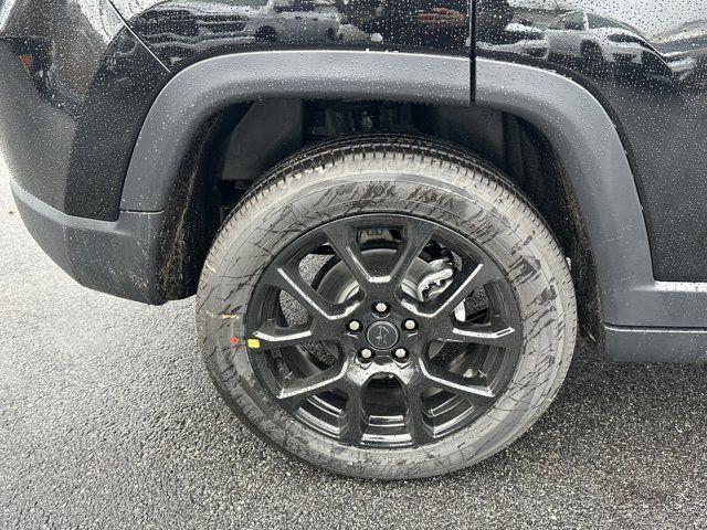 new 2026 Jeep Compass car, priced at $27,580