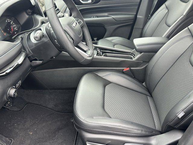 new 2026 Jeep Compass car, priced at $27,580