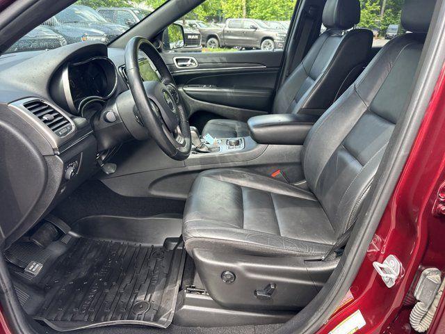 used 2019 Jeep Grand Cherokee car, priced at $19,991