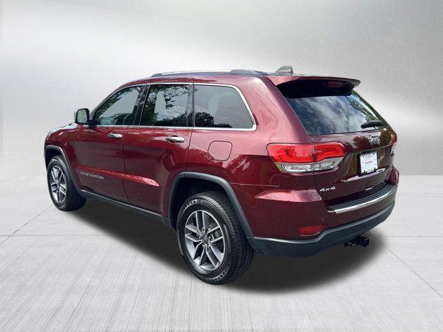 used 2019 Jeep Grand Cherokee car, priced at $19,991
