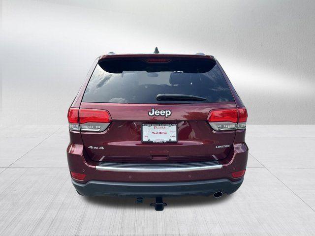 used 2019 Jeep Grand Cherokee car, priced at $19,991