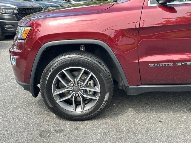 used 2019 Jeep Grand Cherokee car, priced at $19,991