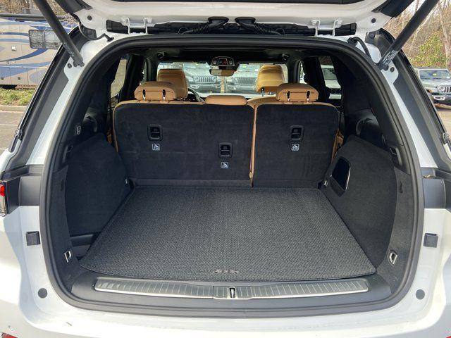 new 2025 Jeep Grand Cherokee car, priced at $58,465