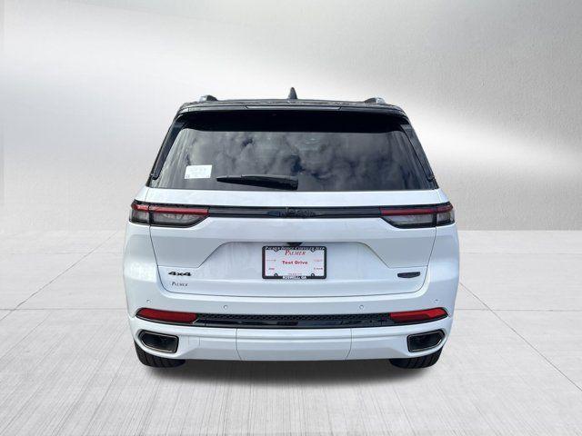 new 2025 Jeep Grand Cherokee car, priced at $58,465