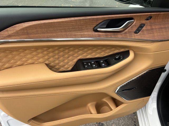 new 2025 Jeep Grand Cherokee car, priced at $58,465