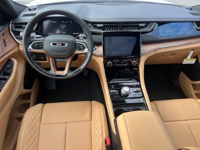 new 2025 Jeep Grand Cherokee car, priced at $58,465