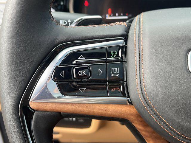 new 2025 Jeep Grand Cherokee car, priced at $58,465