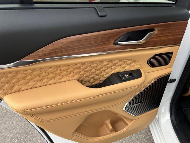 new 2025 Jeep Grand Cherokee car, priced at $58,465