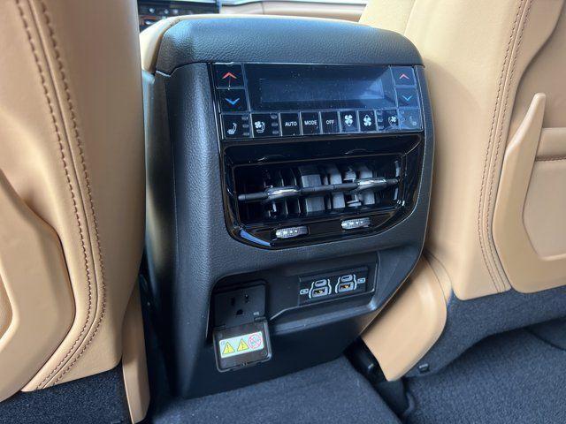 new 2025 Jeep Grand Cherokee car, priced at $58,465