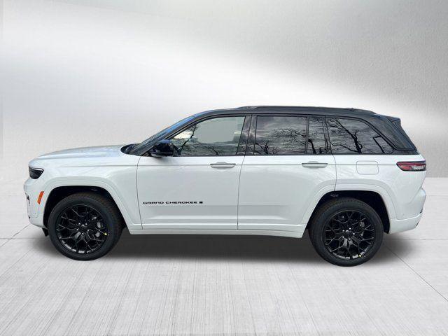 new 2025 Jeep Grand Cherokee car, priced at $58,465