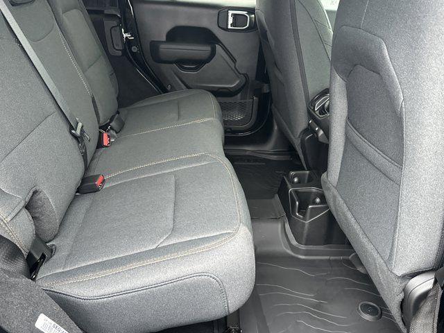 new 2026 Jeep Wrangler car, priced at $36,955