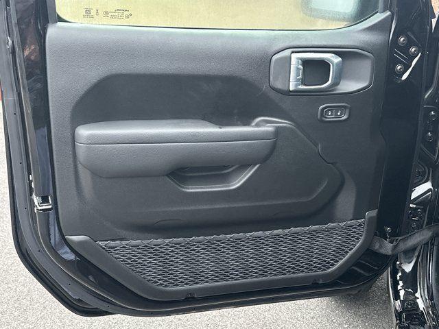 new 2026 Jeep Wrangler car, priced at $36,955