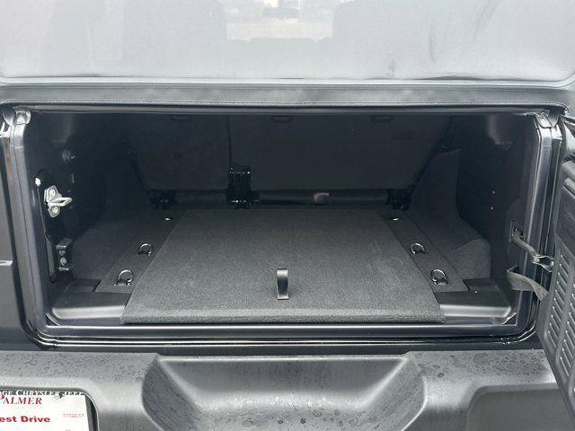 new 2026 Jeep Wrangler car, priced at $36,955