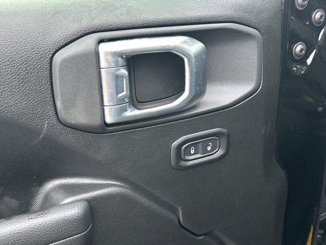 new 2026 Jeep Wrangler car, priced at $36,955