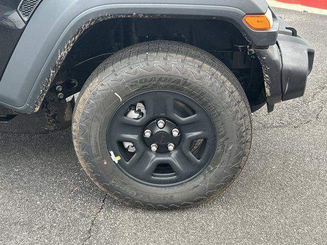 new 2026 Jeep Wrangler car, priced at $36,955