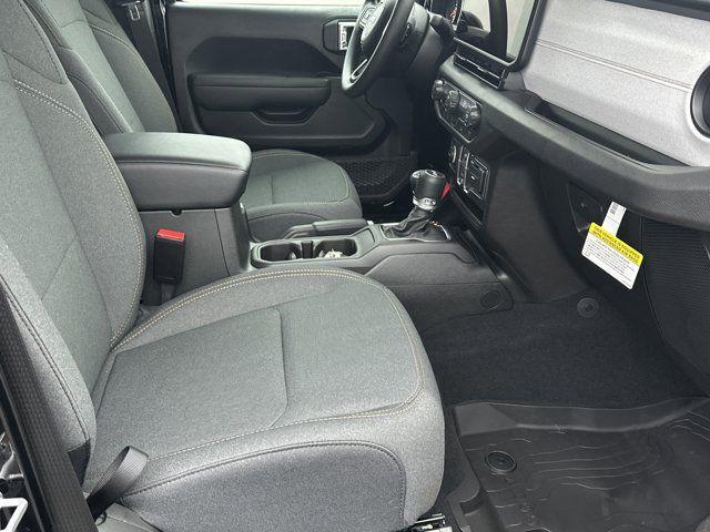new 2026 Jeep Wrangler car, priced at $36,955