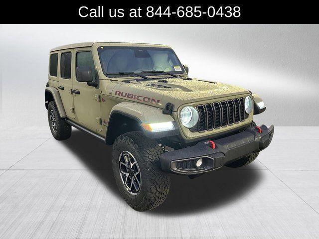 new 2026 Jeep Wrangler car, priced at $55,920