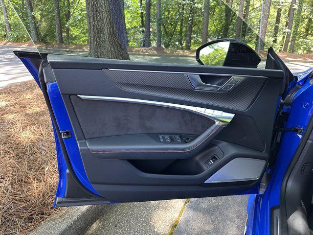 used 2023 Audi RS 7 car, priced at $89,991