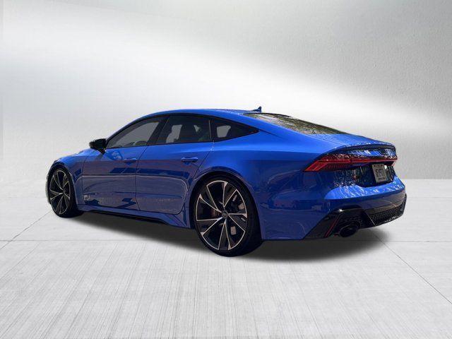 used 2023 Audi RS 7 car, priced at $89,991