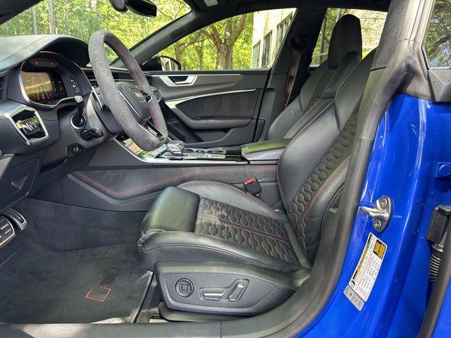 used 2023 Audi RS 7 car, priced at $89,991