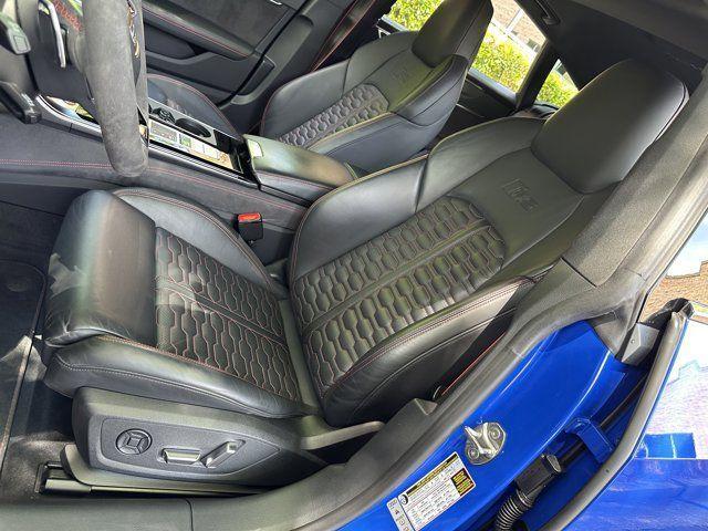 used 2023 Audi RS 7 car, priced at $89,991