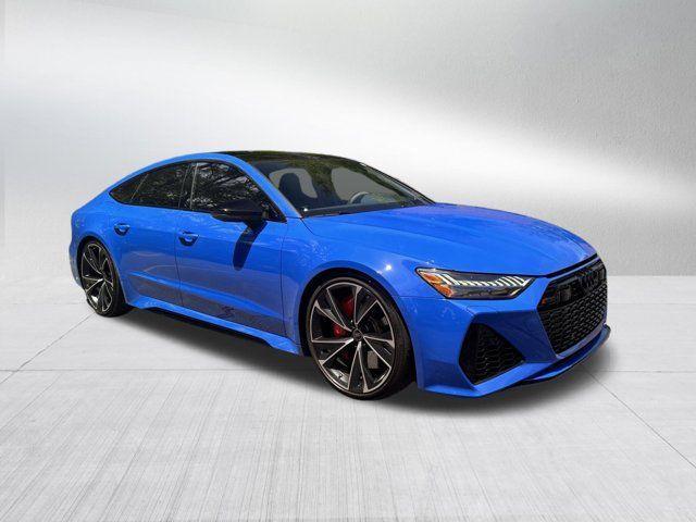 used 2023 Audi RS 7 car, priced at $89,991