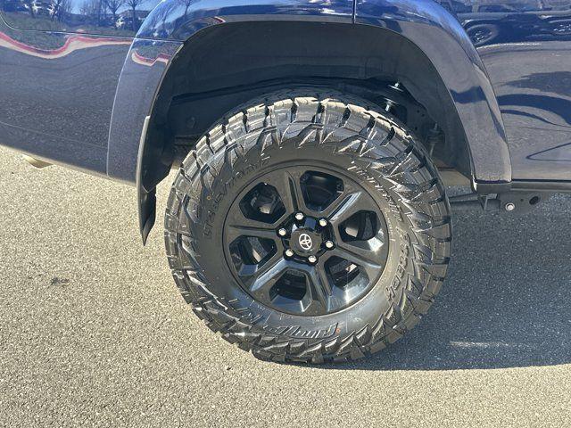 used 2023 Toyota 4Runner car, priced at $38,991