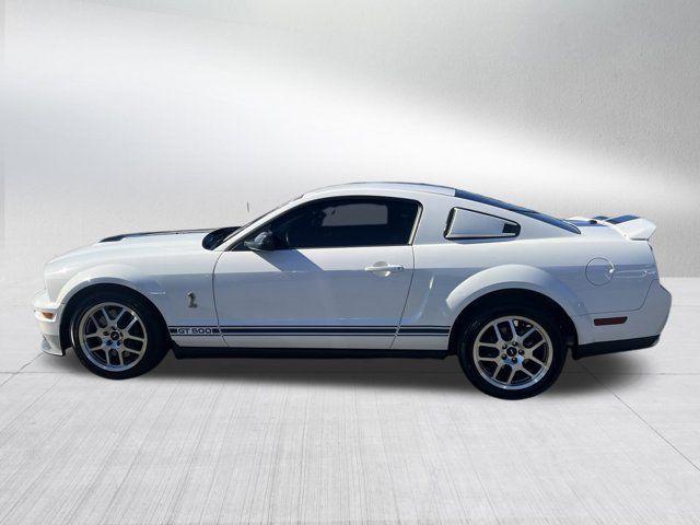 used 2007 Ford Shelby GT500 car, priced at $37,991