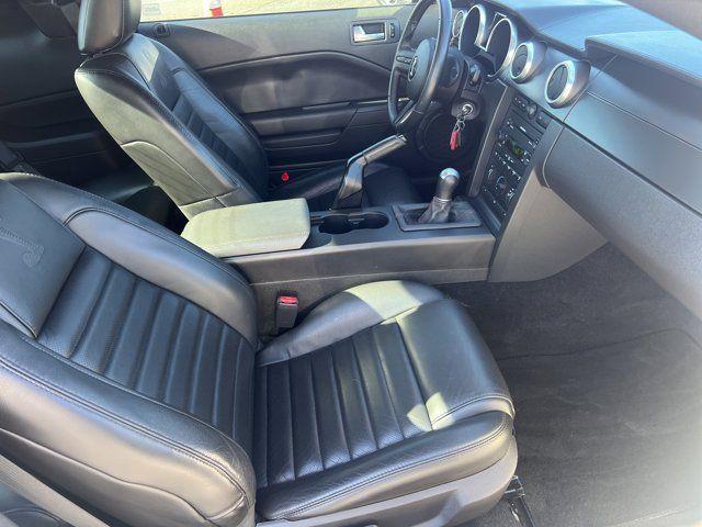 used 2007 Ford Shelby GT500 car, priced at $37,991