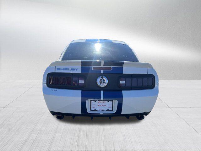 used 2007 Ford Shelby GT500 car, priced at $37,991