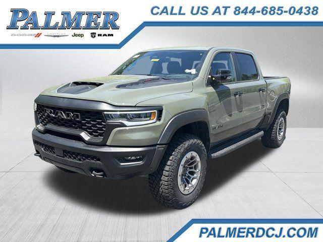 new 2026 Ram 1500 car, priced at $84,870
