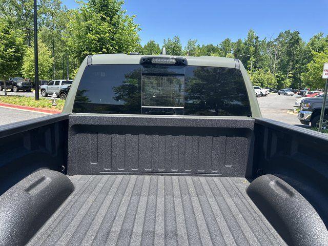 new 2026 Ram 1500 car, priced at $84,870