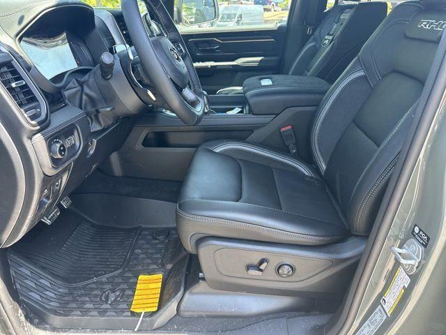 new 2026 Ram 1500 car, priced at $84,870
