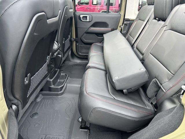 new 2026 Jeep Wrangler car, priced at $59,345