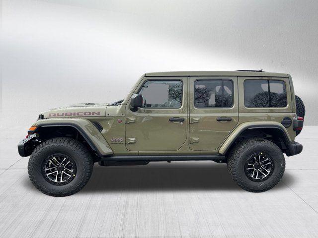 new 2026 Jeep Wrangler car, priced at $59,345