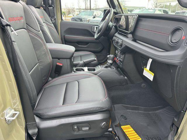 new 2026 Jeep Wrangler car, priced at $59,345