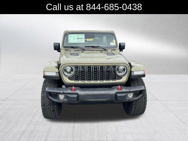 new 2026 Jeep Wrangler car, priced at $59,345