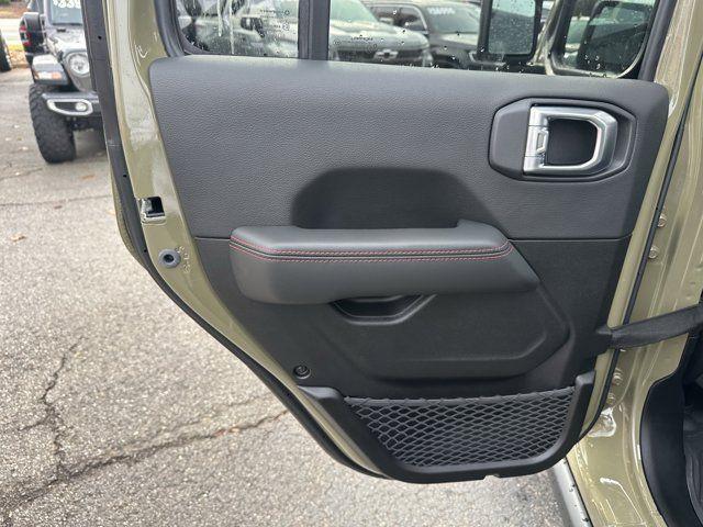 new 2026 Jeep Wrangler car, priced at $59,345