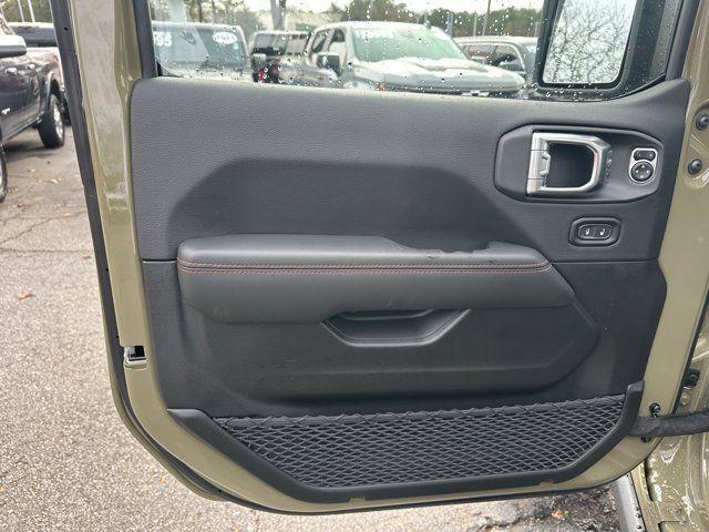 new 2026 Jeep Wrangler car, priced at $59,345