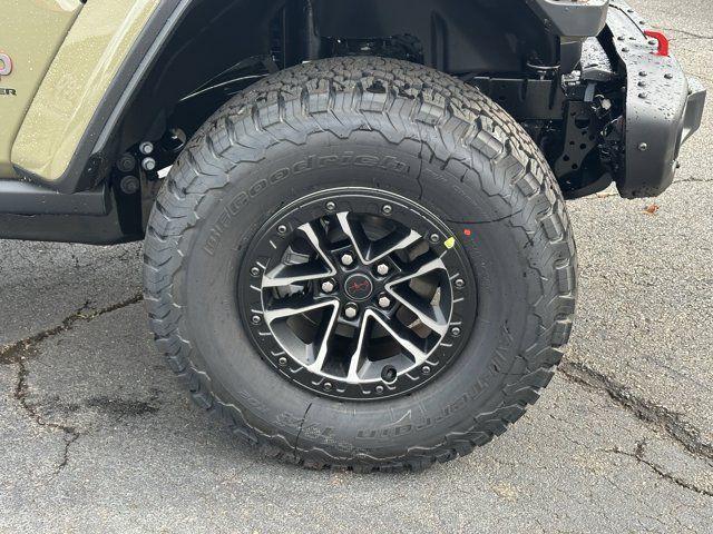 new 2026 Jeep Wrangler car, priced at $59,345