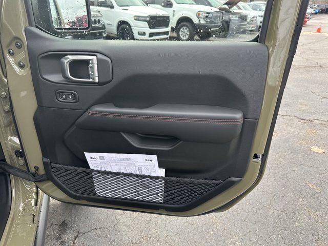 new 2026 Jeep Wrangler car, priced at $59,345