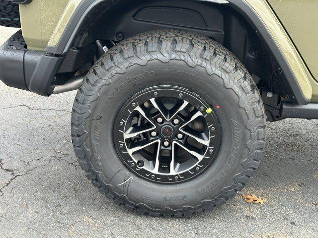 new 2026 Jeep Wrangler car, priced at $59,345