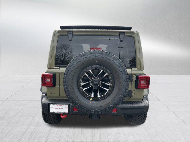 new 2026 Jeep Wrangler car, priced at $59,345