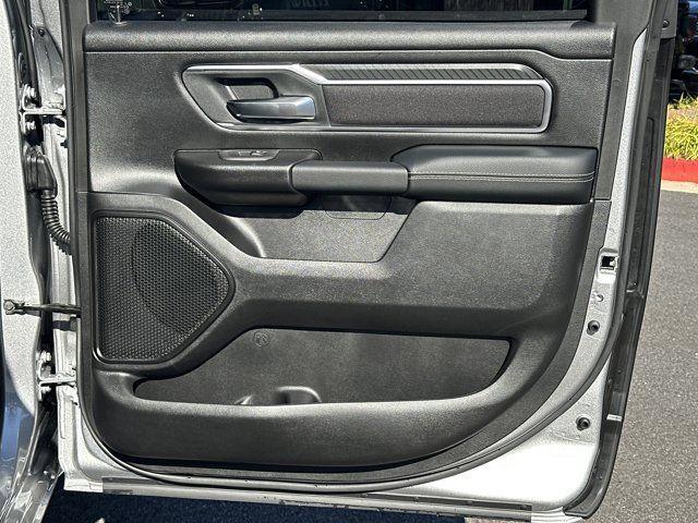 new 2026 Ram 1500 car, priced at $48,285