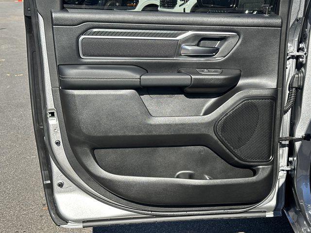 new 2026 Ram 1500 car, priced at $48,285