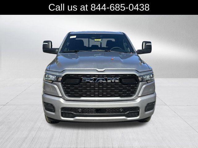 new 2026 Ram 1500 car, priced at $48,285
