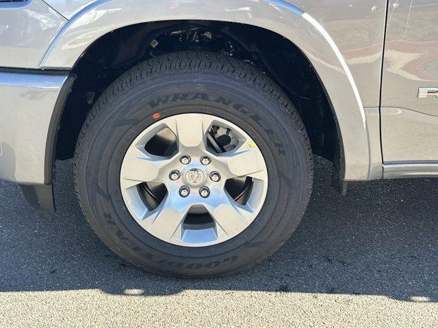 new 2026 Ram 1500 car, priced at $48,285