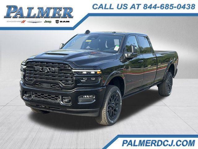 new 2025 Ram 2500 car, priced at $85,450